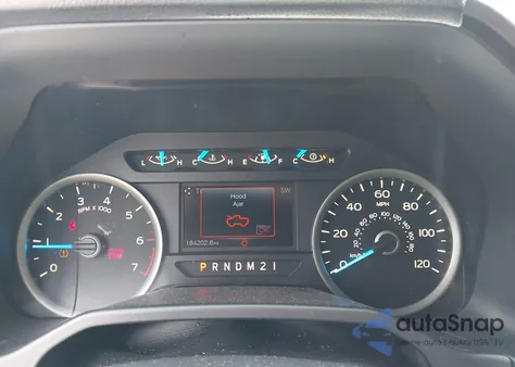 2015 Ford F-150 Xlt from USA, damaged, VIN 1FTEW1CP3FFA85103